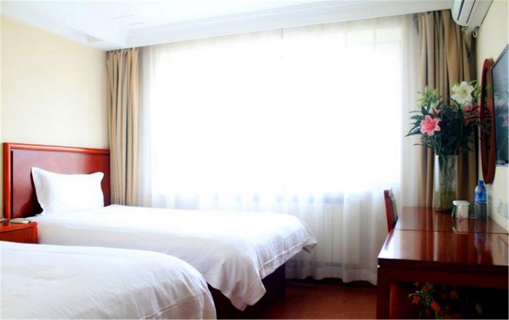 Greentree Inn Harbin Institute Of Technology Hotel Eksteriør billede