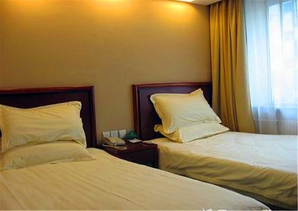Greentree Inn Harbin Institute Of Technology Hotel Eksteriør billede