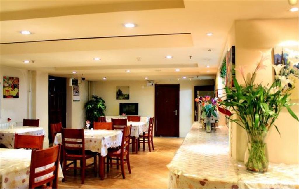 Greentree Inn Harbin Institute Of Technology Hotel Eksteriør billede