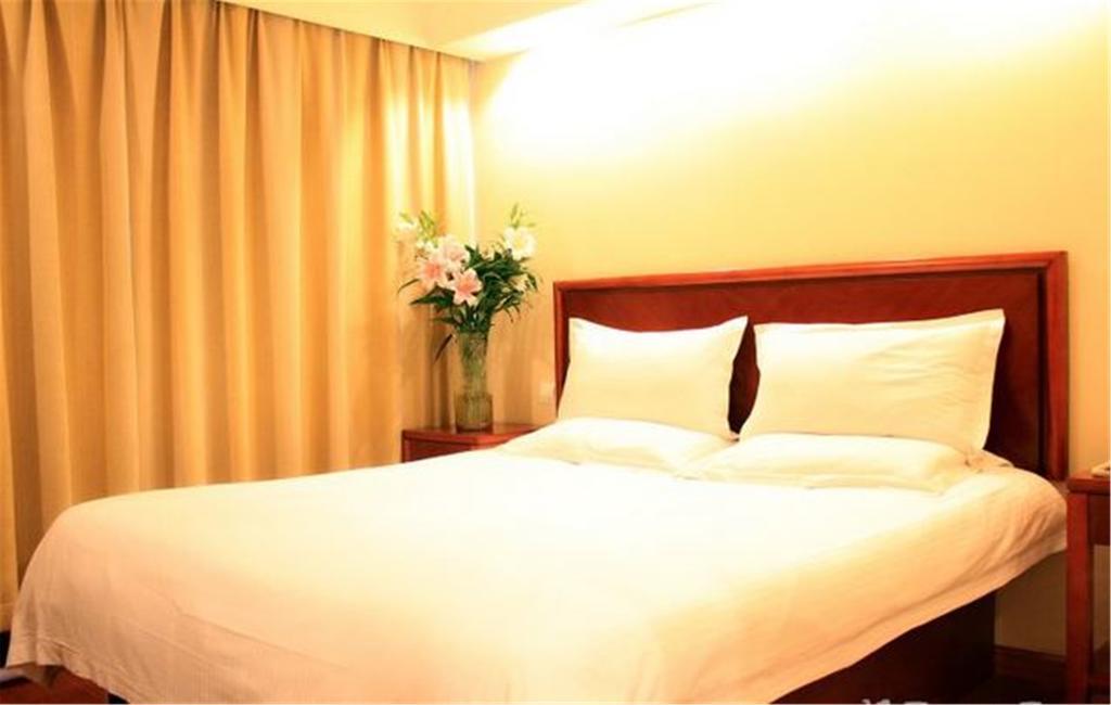 Greentree Inn Harbin Institute Of Technology Hotel Eksteriør billede
